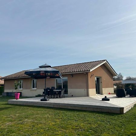 Gite Des Pins Aureilhan  Exterior foto