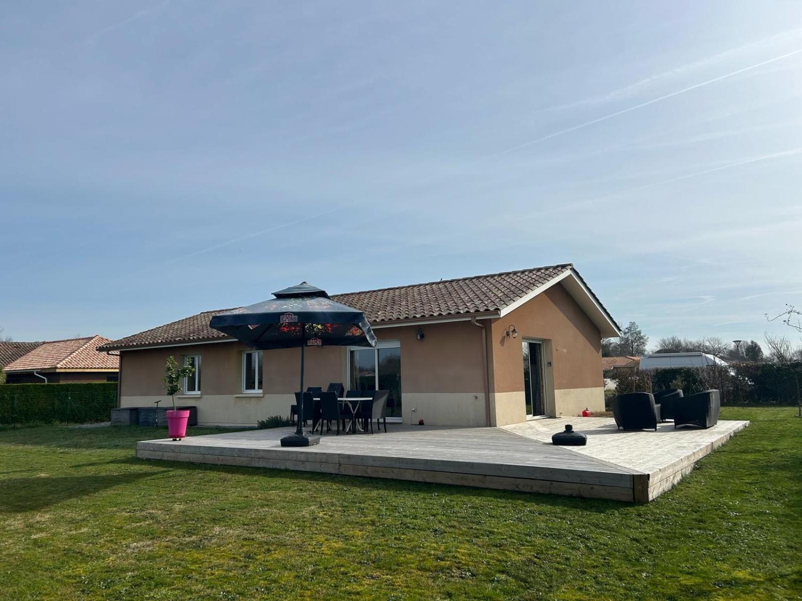 Gite Des Pins Aureilhan  Exterior foto